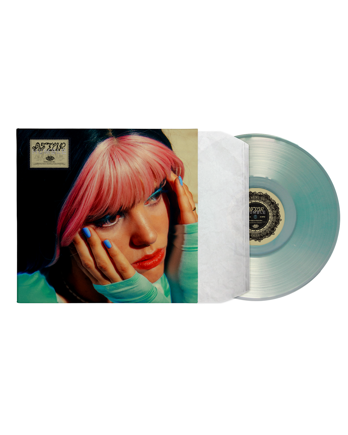 NEW Album HUMBLE 12'' LP Vinyl
