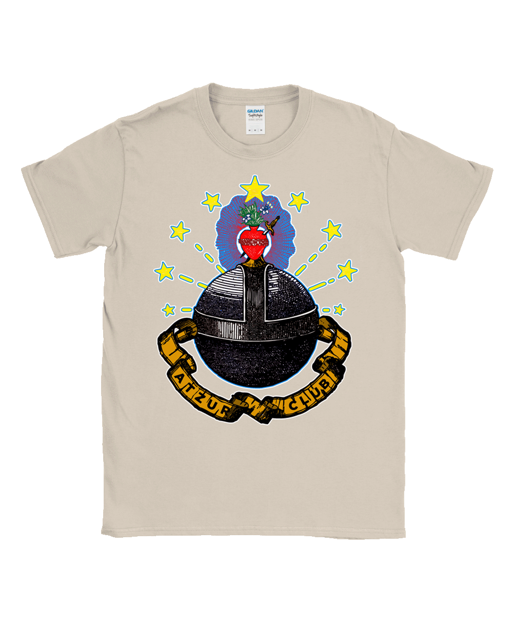 ATZUR CLUB T-Shirt