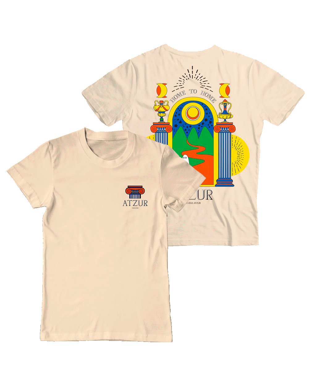 HOME TO HOME T-Shirt