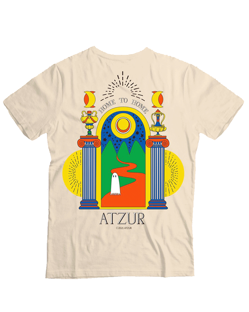 HOME TO HOME T-Shirt