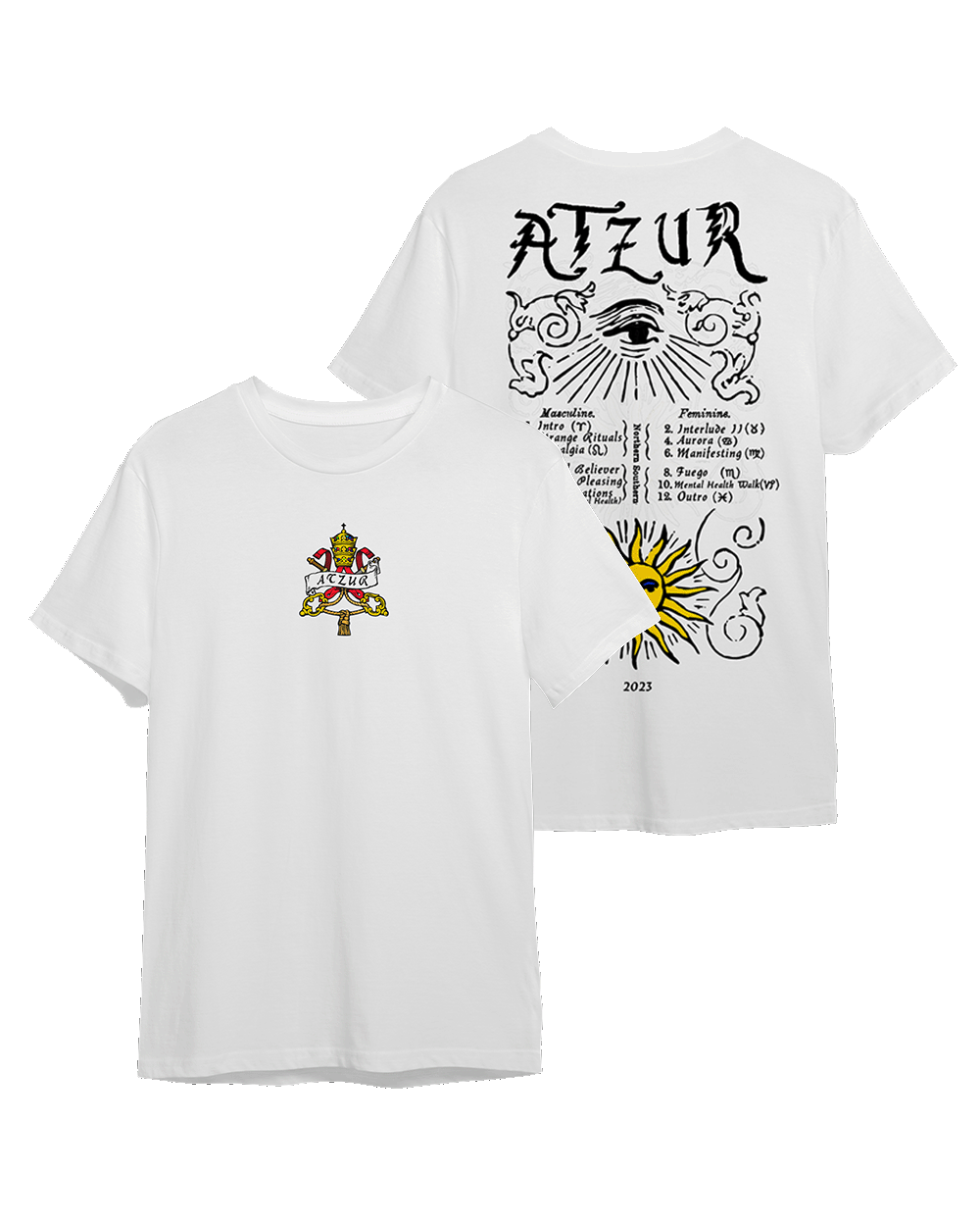 STRANGE RITUALS T-Shirt