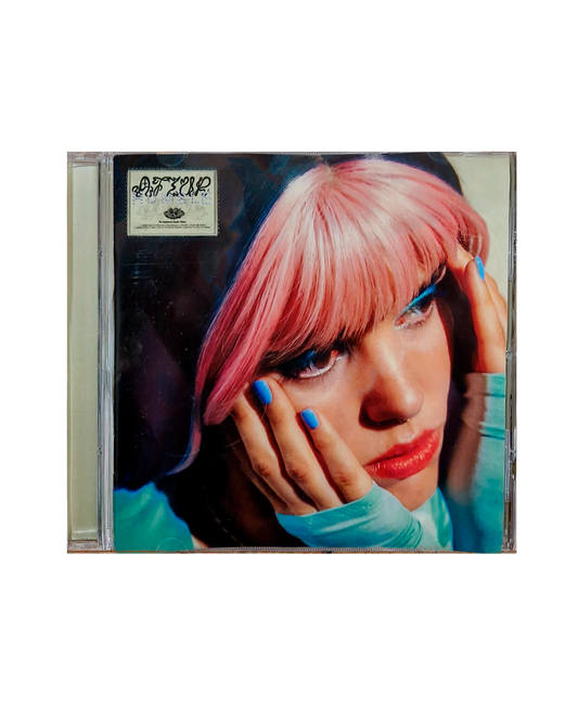 NEW Album HUMBLE CD
