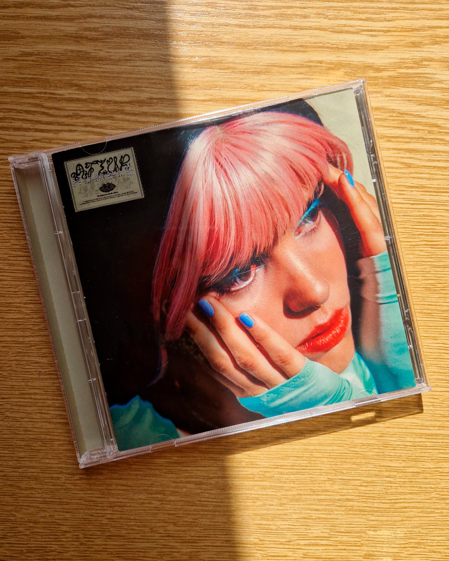 NEW Album HUMBLE CD
