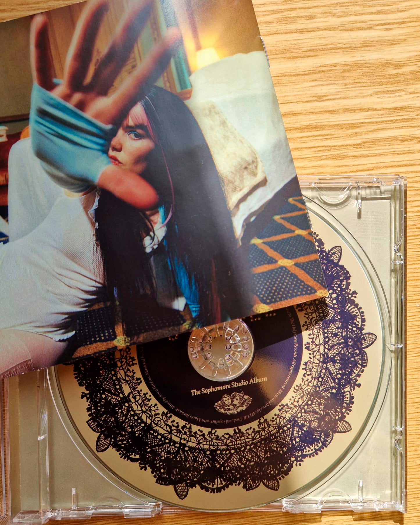 NEW Album HUMBLE CD