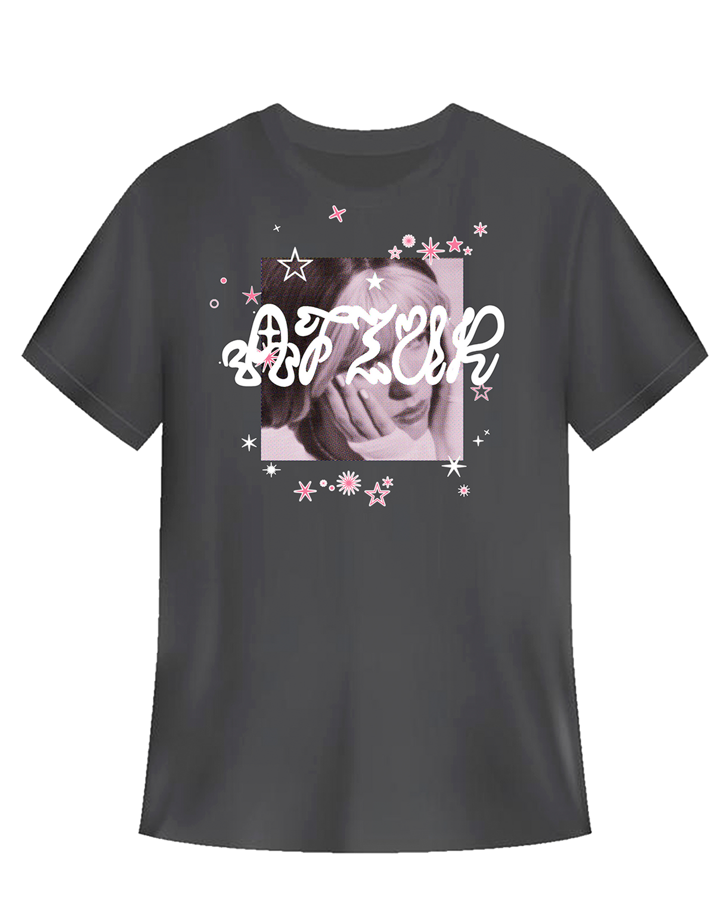 THE HUMBLE TOUR T-shirt