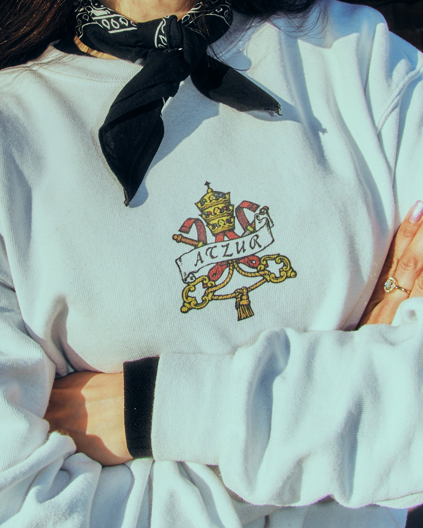 STRANGE RITUALS Sweater